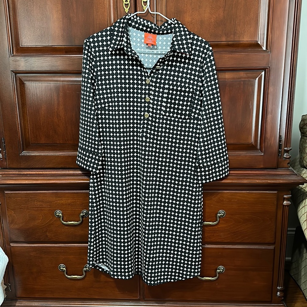Tracy Negoshian dress